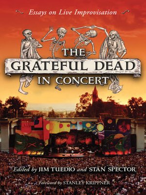 cover image of The Grateful Dead in Concert